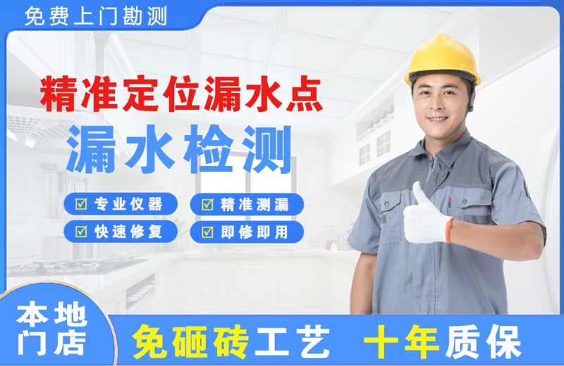 青秀精准测漏点